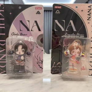 POP MART Skullpanda x NANA Special Figur Sammlung Blister Spielzeug Geburtstag Gif - Bild 1 von 8