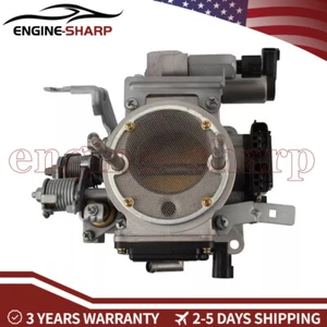 16118-3S500 Throttle Body For Nissan Frontier 2.4L 1998 1999 2000 2001 2002 - Picture 1 of 8