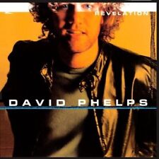 Revelation By David Phelps (2010) Audio - CD - **BRAND NEW/STILL SEALED**