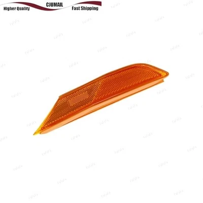 For Nissan GT-R Left Fender Side Marker Light Turn Signal Indicator 26185JF30A Foto 1 de 4