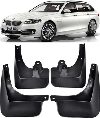 Juego completo genuino guardabarros guardabarros para BMW Serie 5 F11 Touring 2011-2016 Foto 1 de 4