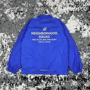 NEIGHBORHOOD BROOKS / N-JKT 'SQUAD TEAM' - Picture 1 of 12