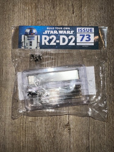 DeAgostini Eaglemoss Fanhome - Build your own R2-D2 - USA Seller ...