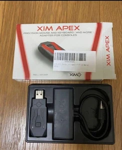XIM APEX PS3 PS4 Mouse Keyboard Adapter Converter Xbox One Xbox PC w/Box Tested - Picture 1 of 1
