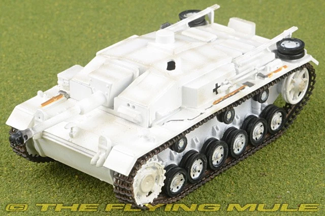 Easy Model 1:72 Sd.Kfz.142 StuG III F German Army - Image 1 of 4