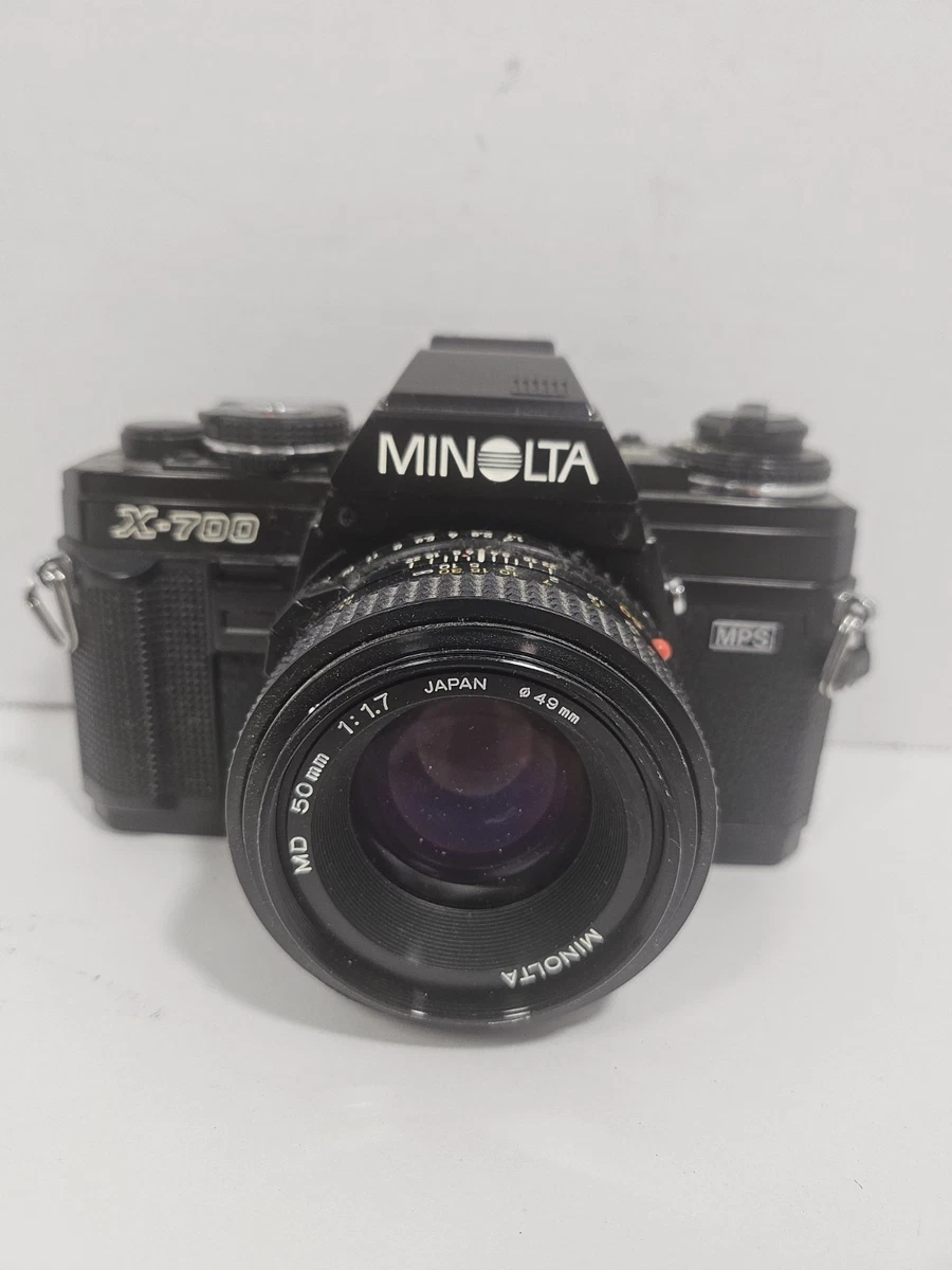 Konica Minolta X-700 Film Cameras for sale - eBay