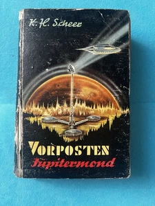 K.H.Scheer Vorposten Jupitermond - Bild 1 von 2