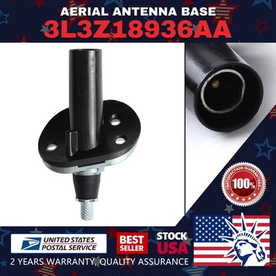 Antenna Base for 1997 1998 1999 2000 2001 2002 2003 For Ford F-150 3L3Z18936AA - Image 1 of 4