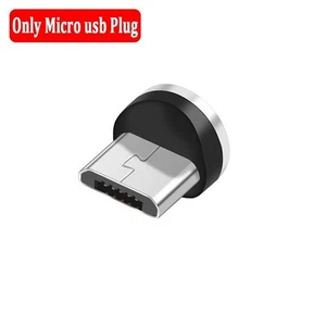 Magnetischer Telefonkabeladapter Telefon Staubdichter Stecker Für Micro USB CHP - Zdjęcie 1 z 8