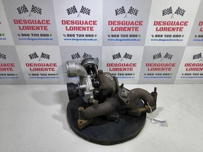 7249281 turbocharger for VOLKSWAGEN PASSAT BERLINA (3C2) 2005 279691 Foto 1 de 4