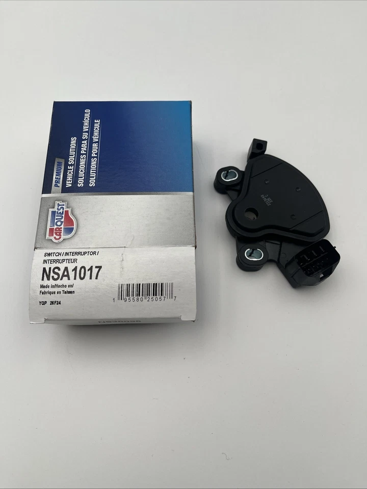 Interruptor de seguridad neutro CARQUEST NSA1017 Foto 1 de 4