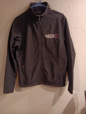 Matco Tools Soft Shell Embroidered Logo Jacket, Mens Size S/M - Image 1 of 4