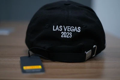 Gorra Pirelli Podium F1 Las Vegas 2023 Foto 1 de 4