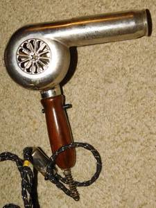 Vintage 1930's Star-Rite Hair Dryer TESTED WORKS Fitzgerald Universal Electric - Picture 1 of 4