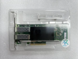 E810-XXVDA2 Intel 25G PCI-e4.0x8 SFP28 E810XXVDA2G1P5 Ethernet Network Adapter - Picture 1 of 6