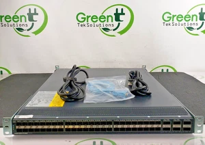 Cisco UCS-FI-6454 USC 6454 54-portowy przełącznik interkonektu tkaninowego z powrotem na przód powietrze - Zdjęcie 1 z 9