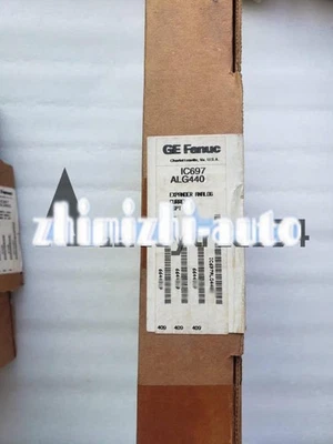 1PC New GE Fanuc IC697ALG440 Analog Input Module Current 16PT - Image 1 of 3