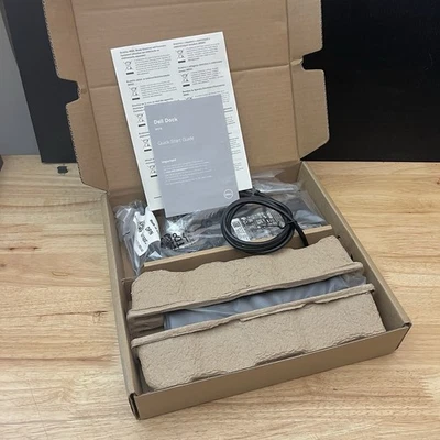 Док-станция Dell - WD19 180 Вт - Изображение 1 из 4