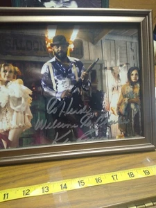 autograph picture Signed Ken Foree. The Devil's Rejects - Picture 1 of 2