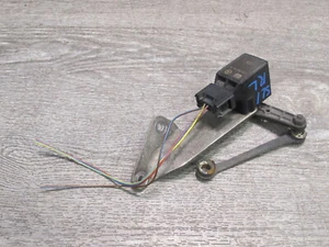 🥇03-12 MERCEDES R230 SL500 SL600 SUSPENSIÓN TRASERA IZQUIERDA SENSOR NIVEL ALTURA OEM - Imagen 1 de 12