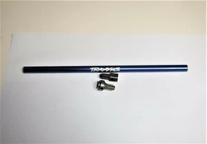 Albero di trasmissione Traxxas Hoss 1/10 con ingranaggi terminali - Foto 1 di 3