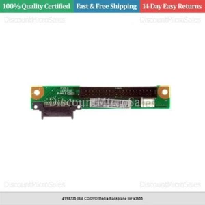 41Y8735 IBM CD/DVD Media Backplane for x3655 - Picture 1 of 1
