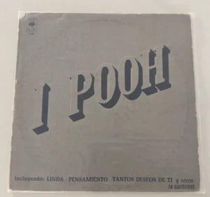 I POOH greatest hits RARE LP prog - Picture 1 of 5