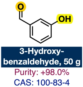 CAS: 100-83-4 || 50 g || Purity: +98.0% - Picture 1 of 7