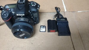 Nikon D7100 Digital SLR Camera 24.1 MP with AF-S NIKKOR 50mm f/1.8G/ & MORE READ - Picture 1 of 12