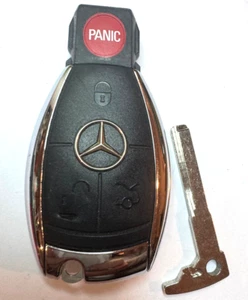 OEM Mercedes Benz Keyless Remote CAR Fob 4B Key OEM KR55WK49031 CONTROL CLICKER - Bild 1 von 10