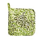 Le Chateau William Morris Green Willow Boughs Pot Holder