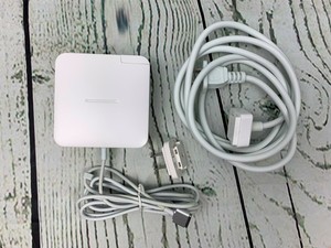 POWLAKEN Compatible with MacBook Pro Charger 60W Magnetic L Tip Power Adapter