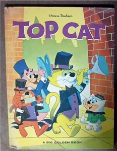 Top Cat - Hard Cover Book - 1963 - Foto 1 di 1