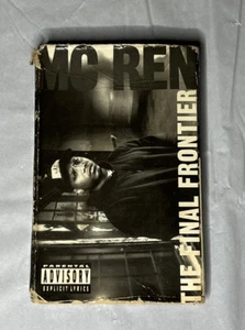 MC Ren "The Final Frontier" (Single) Classic West Coast Hardcore Gangsta Rap - Picture 1 of 3
