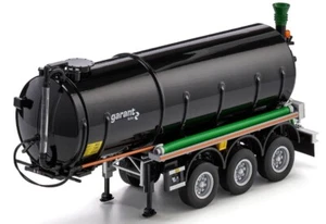 WIKING - Tanker GARANT Kotte TSA 30.000 3 Axles Black - 1/32 - WIK77654 - Picture 1 of 1