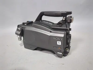 Sony HXC-100 HD Triax Studio Camera - Picture 1 of 3