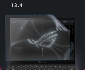2X Anti-Glare Screen Protector Whole Cover for Asus ROG Flow X13 GV301 13.4 2in1 - Picture 1 of 9