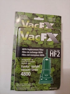 Eureka HF-2 Vacuum Filter Hepa Filter 4800 Series vacfx fx-hvf056 - Picture 1 of 5