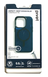 Pivet Aspect + magSafe case  for iphone 14 & 14 Pro - Picture 1 of 3