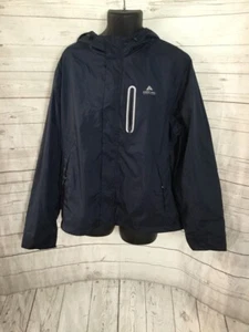 Ozark Trail Jacket Full Zip Hooded Blue Cove Size M/L (38-44) - Picture 1 of 8