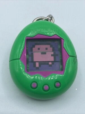 1997 Tamagotchi McDonald's Happy Meal Toys Keychains Bandai Vintage - Image 1 of 4