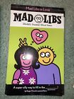Mad Libs In Love By Leonard Stern; Roger Price