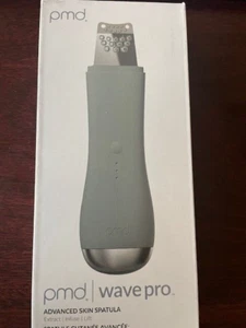 PMD Wave Pro Advanced Skin Spatula -Extract, Infuse, Lift Pores & Blackheads - Picture 1 of 1