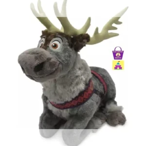 Disney Parks Sven Plush Frozen Large 14'' H Plush Pillow Character 412326961673 - Picture 1 of 3
