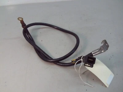 Cable negativo de tierra de batería para Kawasaki ZZR600 2005-2008 Foto 1 de 4