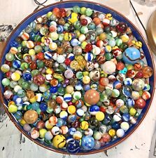 Vintage to New Marbles 25 marbles=25 Dollars + Freebies Every Order Peltier, Etc