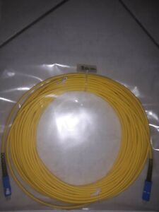 fibre optique Monomode SC-UPC / SC-UPC 20m