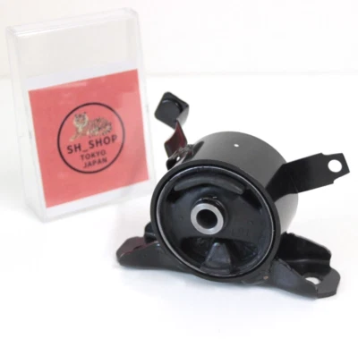 Genuine Subaru 90-99 Sambar KS4 KV4 Driver Side Engine Rubber Mount in stock - Image 1 of 4