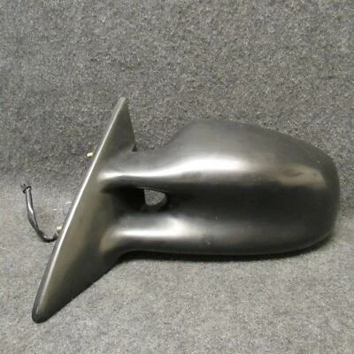 1999 - 2001 Pontiac Grand Am LH 司机侧视电源镜黑色原始设备制造商 55500 — 第 1/4 张图片