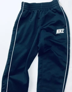 Nike Sport Active Pants Toddler Sz 2T Navy Blue White - Picture 1 of 8